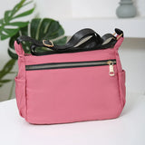 High-capacity Shoulder Bag Casual Women's Cross Body Bag