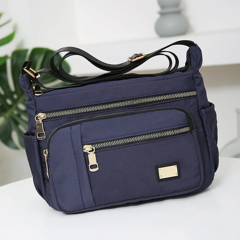 High-capacity Shoulder Bag Casual Women's Cross Body Bag