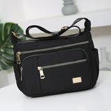 High-capacity Shoulder Bag Casual Women's Cross Body Bag