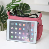 High-capacity Shoulder Bag Casual Women's Cross Body Bag
