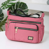 High-capacity Shoulder Bag Casual Women's Cross Body Bag