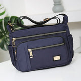 High-capacity Shoulder Bag Casual Women's Cross Body Bag