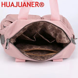 European Style Nylon Shoulder Bag Portable Travel Mummy Bag