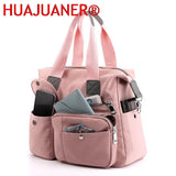 European Style Nylon Shoulder Bag Portable Travel Mummy Bag