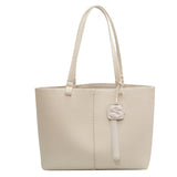 Lady Multifunction PU Leather Handbags Daily Space Capacity