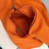 Large Capacity Canvas Women Shoulder Bag Soft Messenger Satchel Female Tote