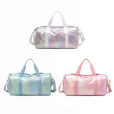 Large Capacity Women's Travel Bag Waterproof Weekend Sac Voyage