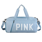 Large Capacity Gym Bag Dry Wet Sports Yoga Bag