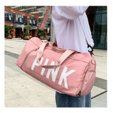 Large Capacity Gym Bag Dry Wet Sports Yoga Bag