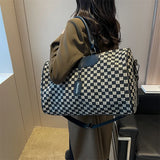Large Capacity Travel Duffel Bag for Business Trip and Sports