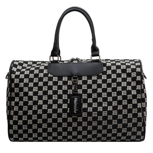 Large Capacity Travel Duffel Bag for Business Trip and Sports