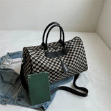 Large Capacity Travel Duffel Bag for Business Trip and Sports