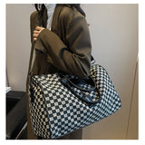 Large Capacity Travel Duffel Bag for Business Trip and Sports