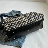 Large Capacity Travel Duffel Bag for Business Trip and Sports