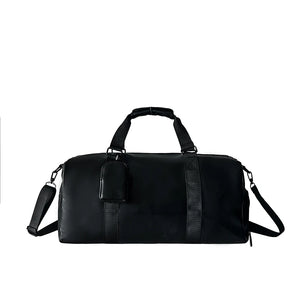 Large Capacity Travel Bag Exercise and Fitness Bag Wet and Dry Separated