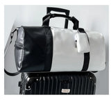 Large Capacity Travel Bag Exercise and Fitness Bag Wet and Dry Separated