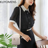 Leather Female Shell Bag Purses Handbags Crossbody Phone Bags for Women