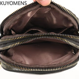 Leather Female Shell Bag Purses Handbags Crossbody Phone Bags for Women