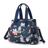 Nylon Shoulder Bag For Women Top-handle Messenger Bag