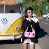 Women Totes Bags PU Leather Hobo Bag Shoulder Bags