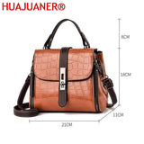 Women Crossbody Bag Leather Shoulder Handbag