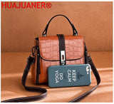 Women Crossbody Bag Leather Shoulder Handbag