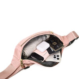 Waterproof Waist Bag Fanny Pack for Men Women