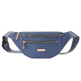 Waterproof Waist Bag Fanny Pack for Men Women