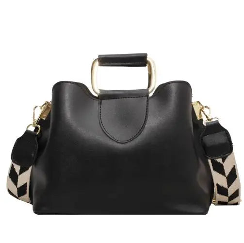 Women's PU Leather Small Crossbody Bags for Shoulder Purses and Handbag