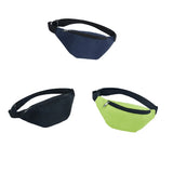 Men Women's Sports Fanny Pack Running Cycling Phone Pouch Casual Chest Bag