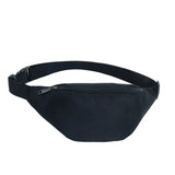 Men Women's Sports Fanny Pack Running Cycling Phone Pouch Casual Chest Bag