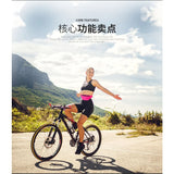 Men Women's Sports Fanny Pack Running Cycling Phone Pouch Casual Chest Bag