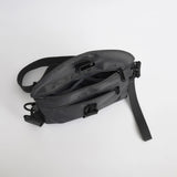 Small Crossbody Bag with Adjustable Straps and Big Pockets