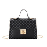 Classic Mini Crossbody Bag for Women