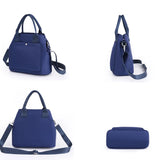 Solid Women's Handbag Crossbody Bags