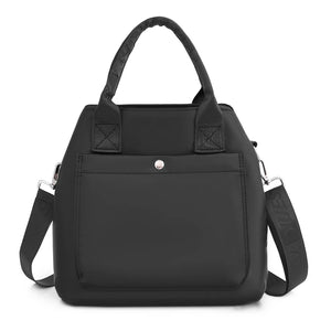 Solid Women's Handbag Crossbody Bags