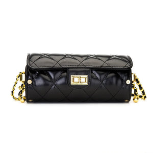 MINI Cross Body Bag Leather Women's Handbag One Shoulder Mobile Phone Bag