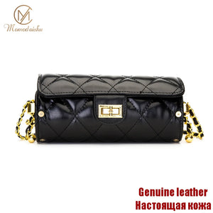 MINI Cross Body Bag Leather Women's Handbag One Shoulder Mobile Phone Bag