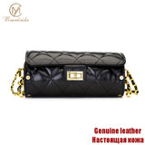 MINI Cross Body Bag Leather Women's Handbag One Shoulder Mobile Phone Bag