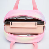 Girls Backpack Women High School Bags Waterproof Bookbag