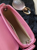 Women's Saddle Bag Mini Shoulder Handbag