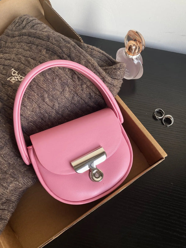 Women's Saddle Bag Mini Shoulder Handbag