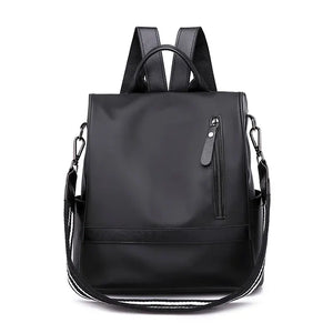 Anti-theft Women Backpacks Large Capacity Waterproof Bookbag
