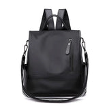 Anti-theft Women Backpacks Large Capacity Waterproof Bookbag