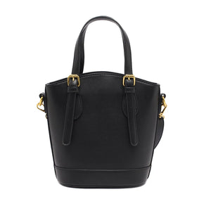 Arrival Bucket Bag for Women Handbags PU Leather Shoulder Crossbody Bag