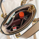 Arrival Bucket Bag for Women Handbags PU Leather Shoulder Crossbody Bag