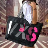 Waterproof Shoulder Bag for Women Large Capacity Tote Beach Bag
