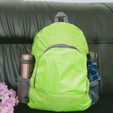 Girl School Bag Nylon High Student Bag