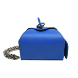 Thick Chain Ladies Box Bag Shoulder Messenger Bag