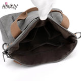 Casual Canvas Tote Women Handbags Shoulder Crossbody Bags Big Shopper Bag